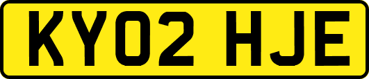 KY02HJE