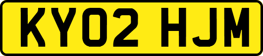 KY02HJM