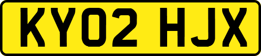 KY02HJX
