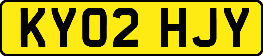 KY02HJY