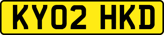 KY02HKD