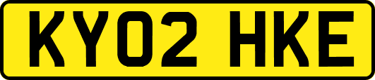 KY02HKE
