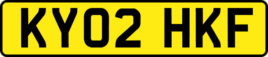 KY02HKF