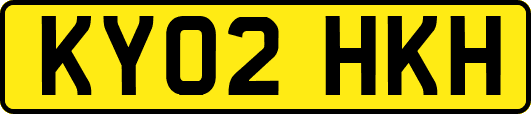 KY02HKH