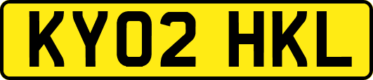 KY02HKL