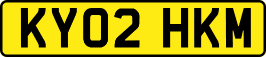 KY02HKM