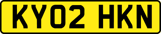 KY02HKN