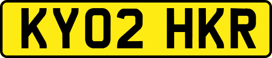 KY02HKR