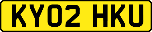 KY02HKU