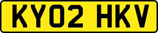 KY02HKV