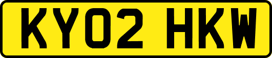 KY02HKW
