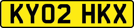 KY02HKX