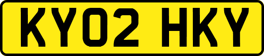 KY02HKY
