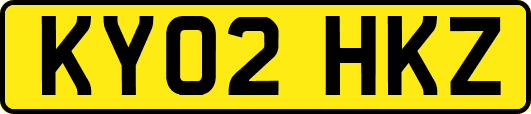 KY02HKZ