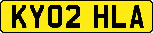 KY02HLA