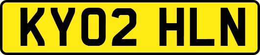 KY02HLN