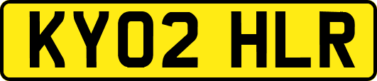 KY02HLR