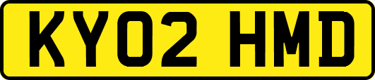 KY02HMD