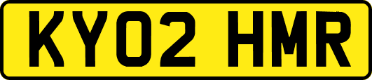 KY02HMR
