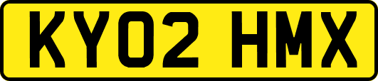 KY02HMX