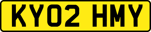 KY02HMY