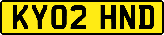 KY02HND