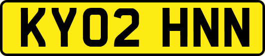 KY02HNN