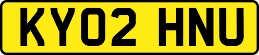 KY02HNU