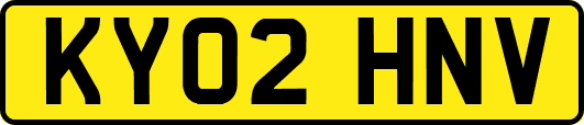 KY02HNV