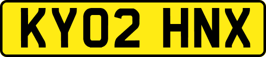KY02HNX