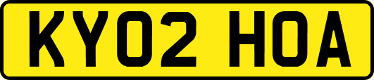 KY02HOA