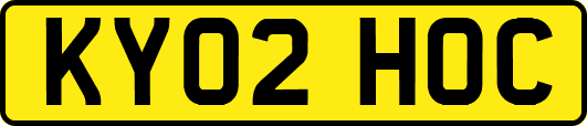 KY02HOC