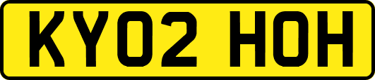 KY02HOH