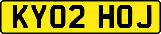 KY02HOJ