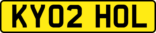 KY02HOL