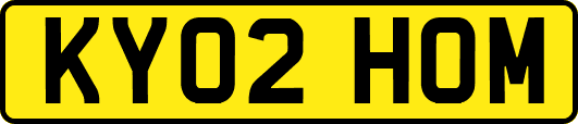 KY02HOM