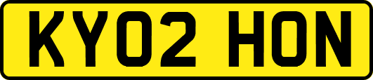 KY02HON