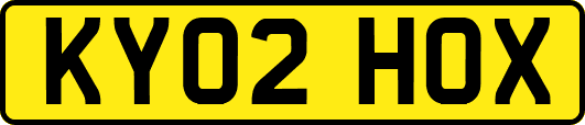 KY02HOX