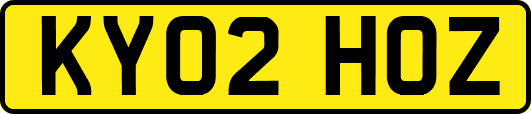 KY02HOZ
