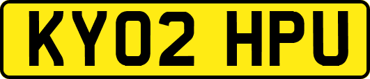 KY02HPU