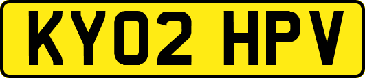 KY02HPV