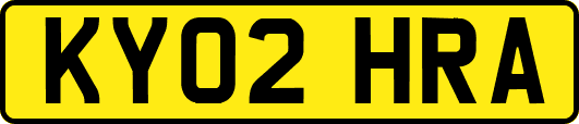 KY02HRA