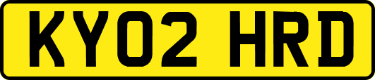 KY02HRD