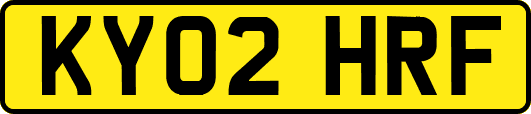 KY02HRF