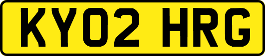 KY02HRG
