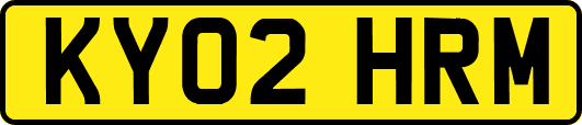 KY02HRM