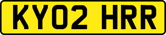 KY02HRR