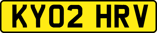 KY02HRV