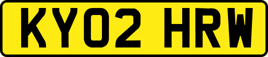 KY02HRW