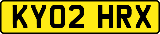 KY02HRX